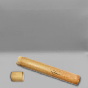 Bamboo Tube – Cestovný obal na zubnú kefku