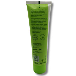 Ecodenta Green Brilliant Whitening – Prírodná zubná pasta s hydroxyapatitom a fluoridom